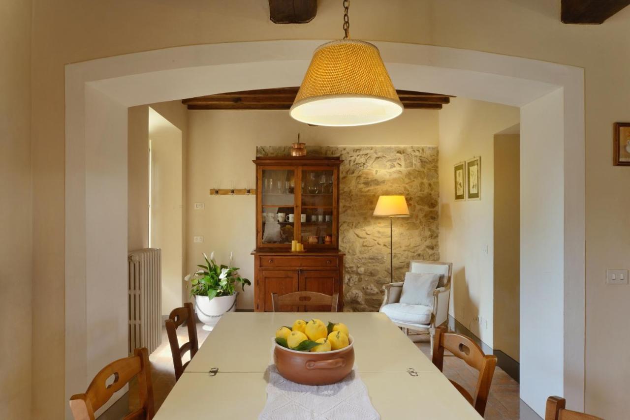 Borgo Casalvento Guest House Cantagrillo Exterior photo