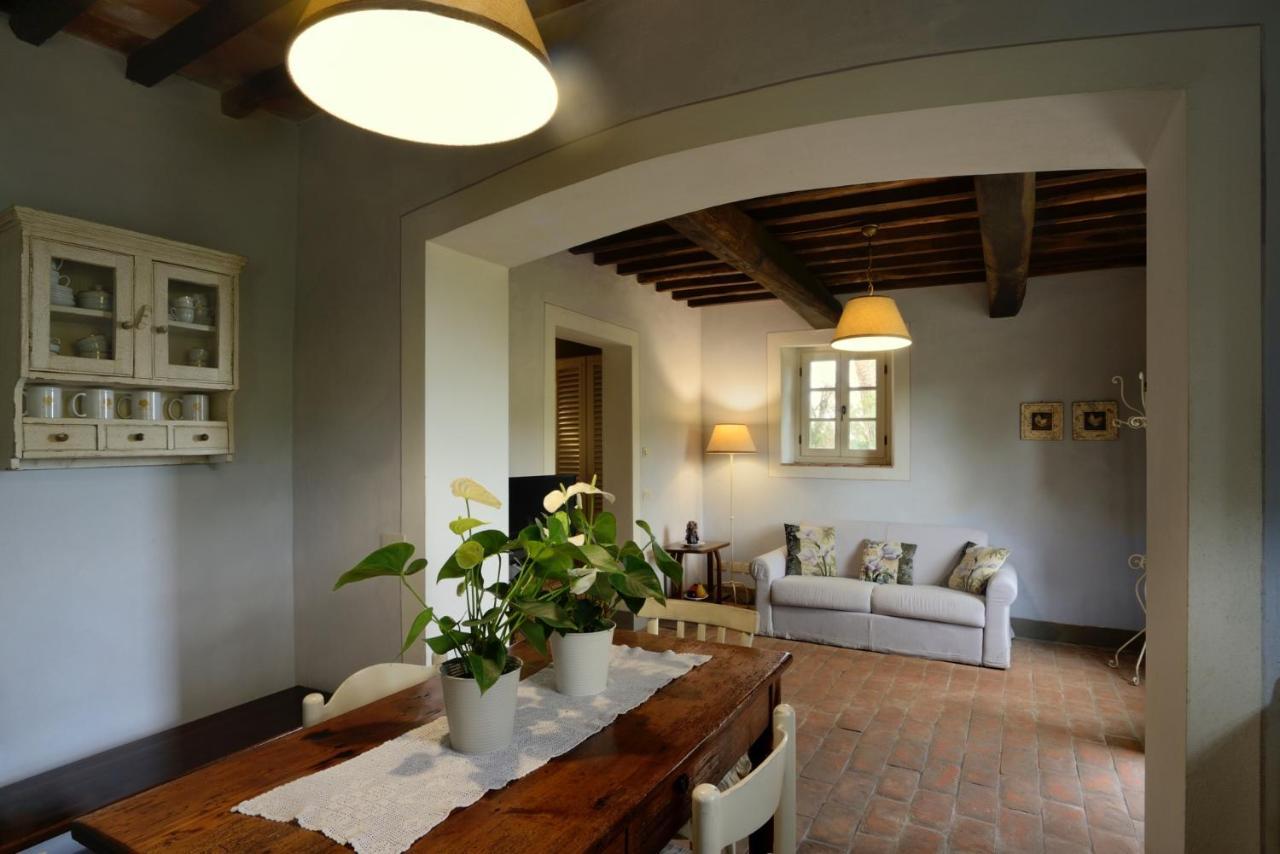 Borgo Casalvento Guest House Cantagrillo Exterior photo