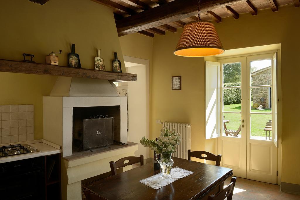 Borgo Casalvento Guest House Cantagrillo Exterior photo